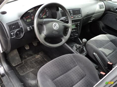 2002 Volkswagen Golf GLS Sedan interior Photo #54288233 | GTCarLot.com