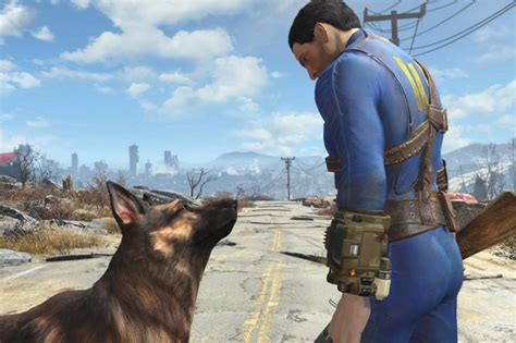 ‘Fallout 4’ is getting high-FPS and 4K upgrades on PS5, Xbox Series X/S and PC | Engadget