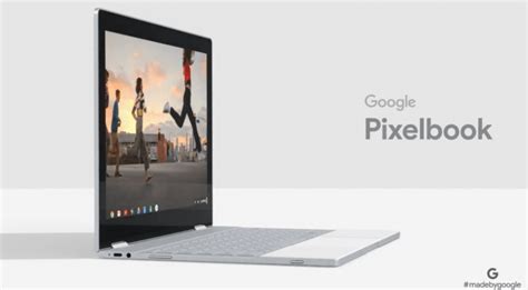 The new Google Pixelbook – specs, features, configurations and prices