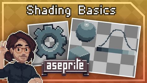 Pixel Art Class - Lighting & Shading Basics - YouTube