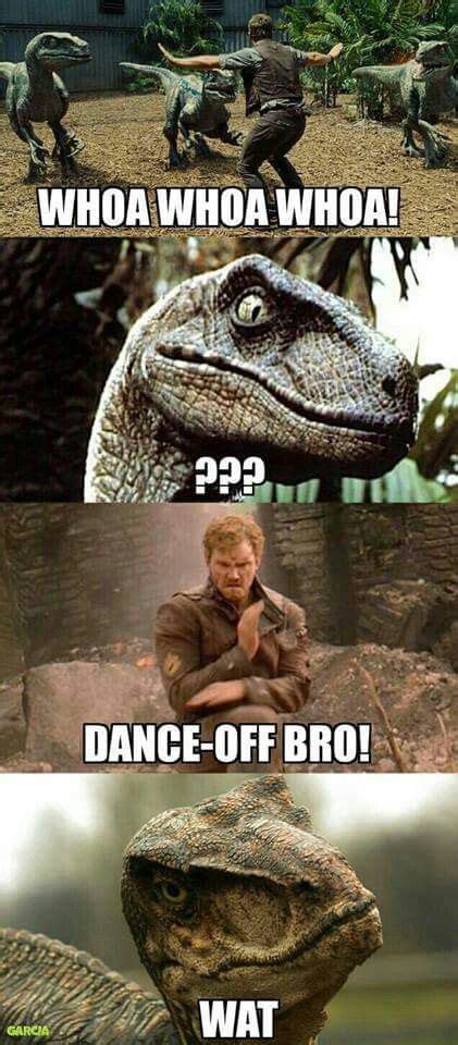 Funny Jurassic World Guardians of the Galaxy Meme | Jurassic park funny, Jurassic world, Funny ...