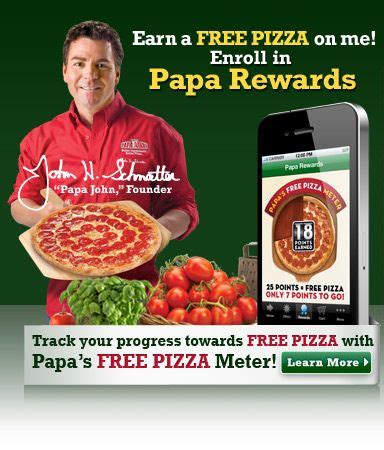 Papa John’s Pizza Delivery and Specials ‐ Order Pizza Online for Delivery or Pickup. | Order ...