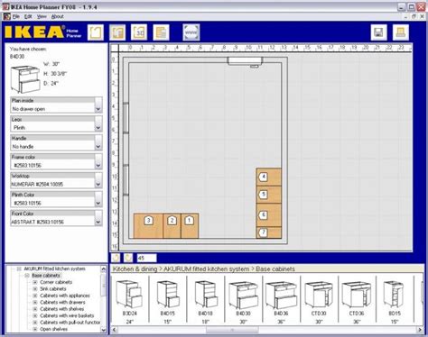 IKEA Home Kitchen Planner - Download