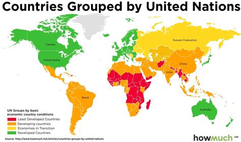 The Fourth World, Visualized