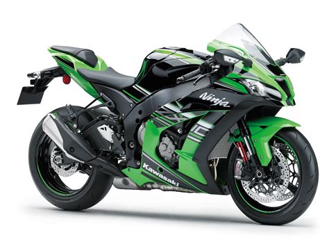 2017 Ninja ZX-10R ABS - Wonthaggi Motorcycles and Power Equipment