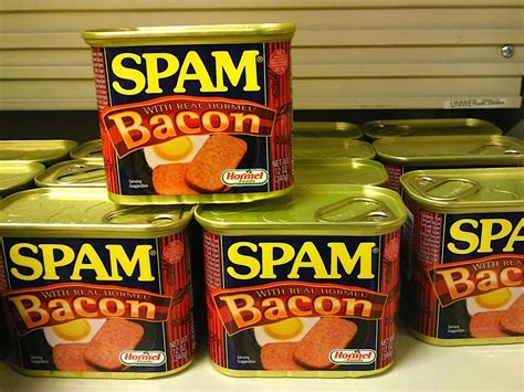 Umami Knows Best: Bacon Spam!