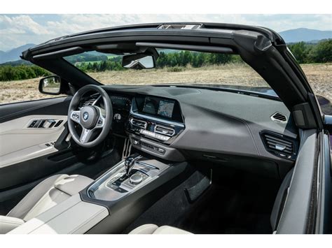 2023 BMW Z4: 23 Interior Photos | U.S. News