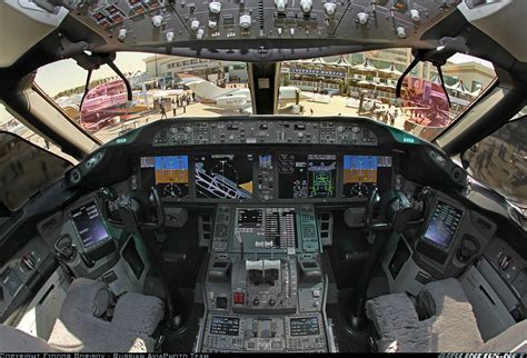 Boeing 787 Cockpit Wallpaper - WallpaperSafari