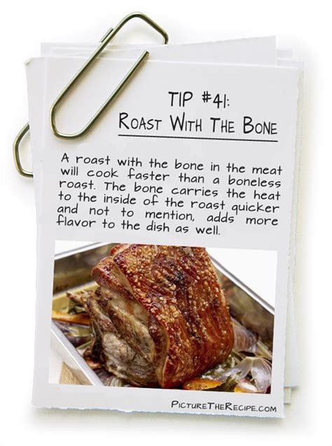 Top 20 Cooking Tips From Picture The Recipe