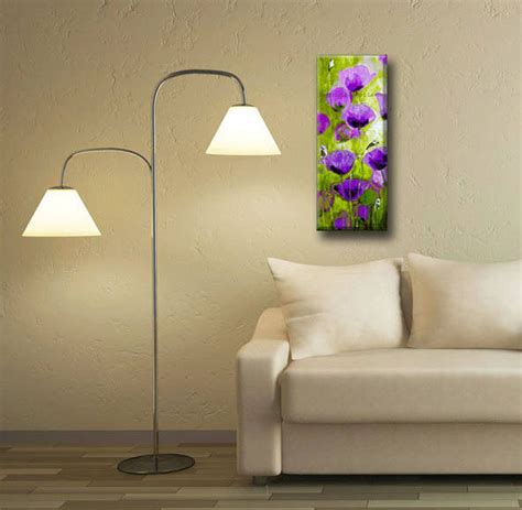 Vertical Living Room Wall Art, Nature Art Print, Nature Home Decor ...