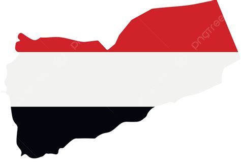 Map Of Yemen Flag Icon Map Flag Vector, Icon, Map, Flag PNG and Vector with Transparent ...