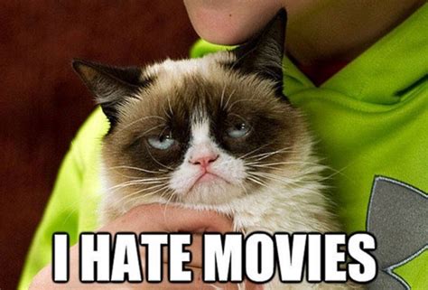 Grumpy Cat: From Memes To Movies - Hype Malaysia