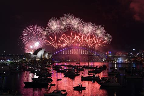 Sydney New Year's Eve 'rainbow' fireworks to fete gay marriage - Lifestyle - The Jakarta Post