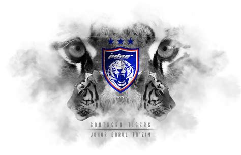 Johor Darul Takzim (JDT) logo wallpaper 10 by TheSYFFL on DeviantArt