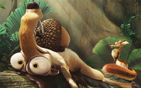 Scrat in Ice Age 3 Wallpapers | HD Wallpapers | ID #10929