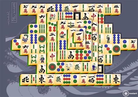 Mahjong Wallpaper Free Game - WallpaperSafari