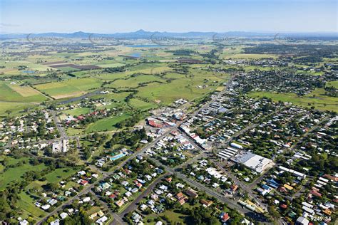 Aerial Photo Beaudesert QLD Aerial Photography