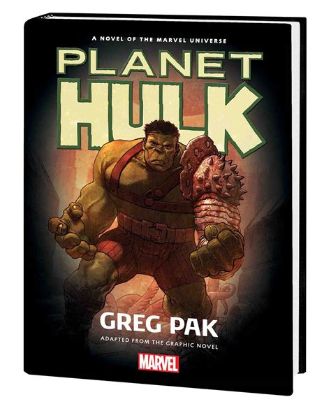 Hulk: Planet Hulk | Fresh Comics