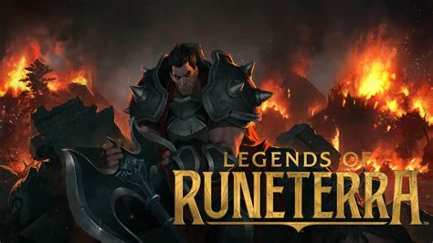 Legends of Runeterra Champions Guide