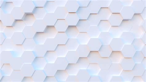 Hexagon Pattern Wallpaper