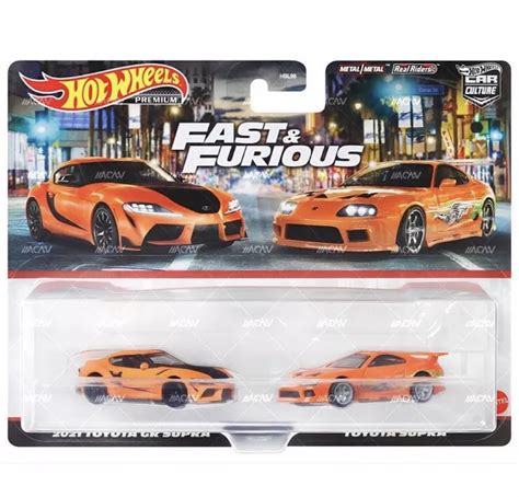 Hot Wheels Fast Furious Toyota Supra Vehicle Mattel 2012, 52% OFF