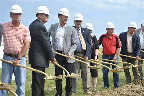 POET breaks ground on Marion, Ohio expansion - Brownfield Ag News