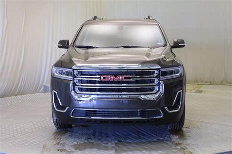 New 2020 GMC Acadia SLE FWD SUV