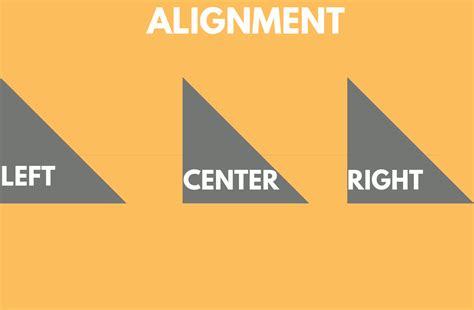 ALIGNMENT PRINCIPLE OF GRAPHIC DESIGN | Graphic design careers ...