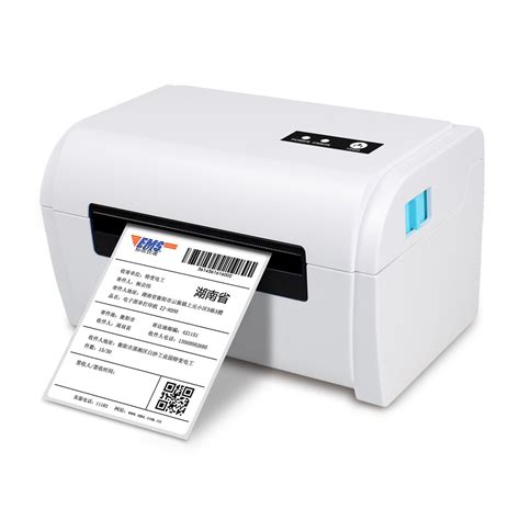 Easy Use Thermal Label Sticker Machine Roll to Roll Label Printer ...