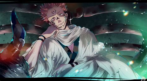 [18+] Anime Wallpaper 4k Pc Jujutsu Kaisen - Anime WP List