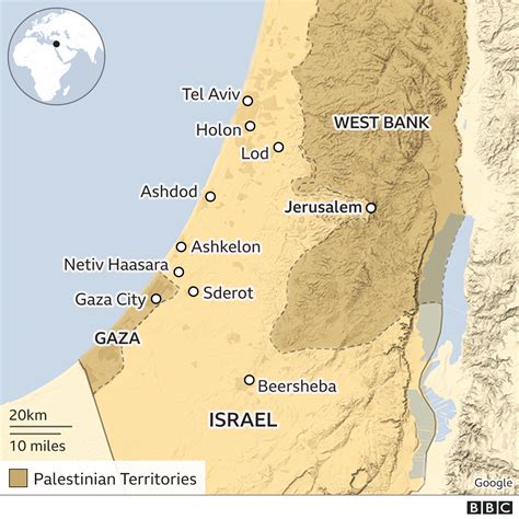 Israel-Gaza: Rockets pound Israel after militants killed - BBC News | Bruskap