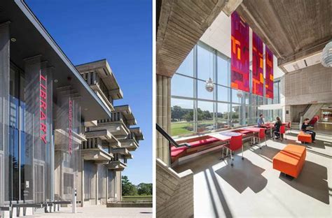 Check Out 6 of the Finest New Library Buildings in the U.S. - Curbed