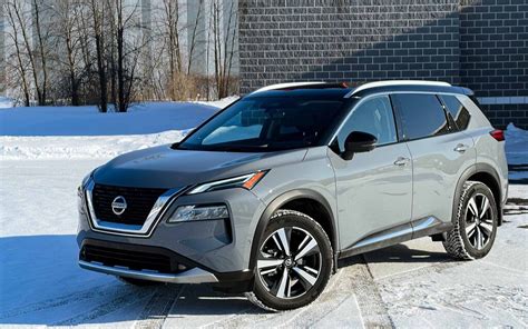 2022 Nissan Rogue SV AWD Price & Specifications - The Car Guide