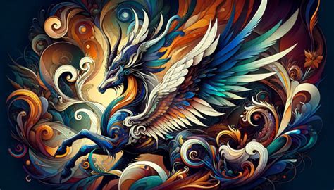 Wallpaper - Fantasy Pegasus by AdoptACharacterXIV on DeviantArt