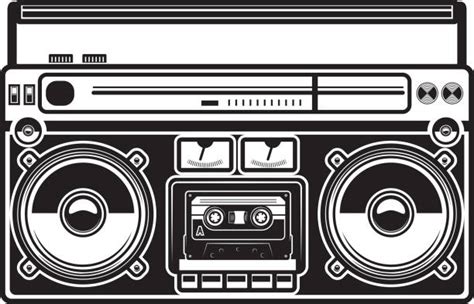 4,900+ Boombox Stock Illustrations, Royalty-Free Vector Graphics & Clip Art - iStock