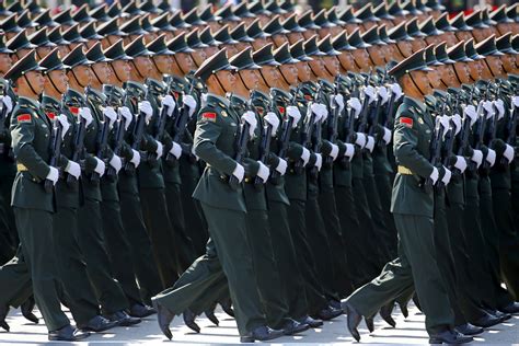 China's Military Parade and the Specter of Historical Memory