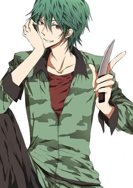 criminal anime - Tìm với Google Anime Green Hair, Anime Boy Hair, Zodiac Characters, Anime ...