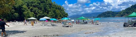 Top 5 Manuel Antonio Beaches