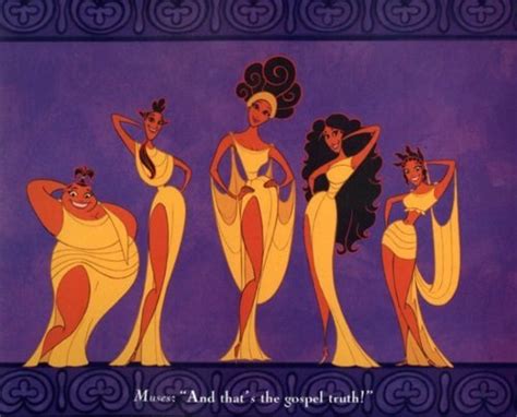 Feminist Disney, Disney's Hercules: seeing through it "for a...