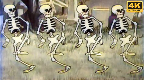 Spooky Scary Skeletons - Original Video Chords - Chordify