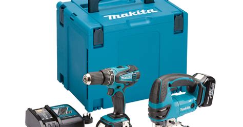 Makita includes twin 18v tools in new LXT combo kits | Furniture Production Magazine