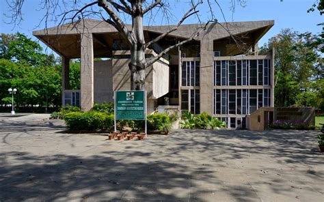 Housed In Le Corbusier's Pavilion, Chandigarh Architecture Museum Celebrates 21st Anniversary