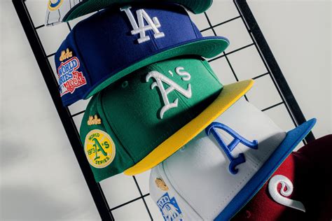 New Era Logo History Collection – Feature