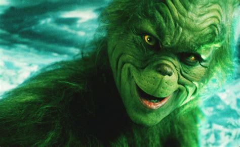 ‘The Grinch’ Makeup Artist Checked Into Therapy Because of Jim Carrey | IndieWire