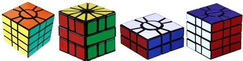 Square-1 Cube Puzzle - An overview and Beginner's Solution