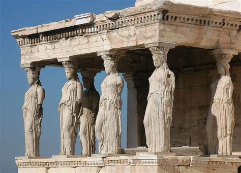 Greek and Roman Classical Architecture | illustrarch