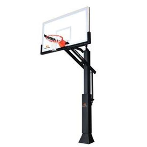 Goalrilla 72" In-ground Basketball Hoop Installation Service