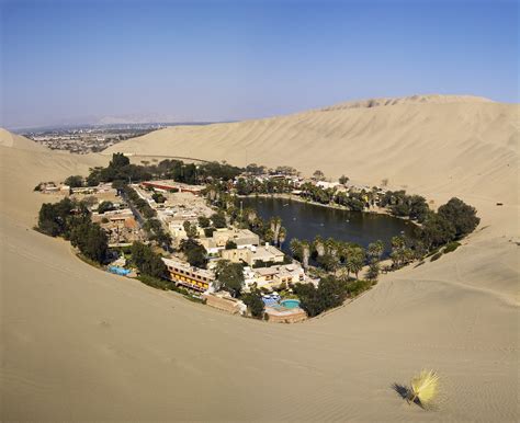 Huacachina Oasis, Peru | 83 Unreal Places You Thought Only Existed in Your Imagination ...