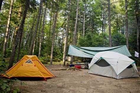 Tent Camping Basics - NH State Parks