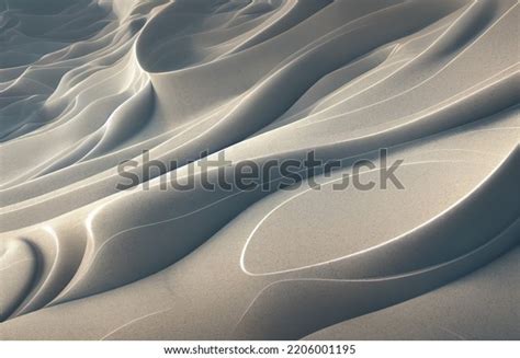 Wave Texture Background Design 3dillustration Wallpaper Stock Illustration 2206001195 | Shutterstock